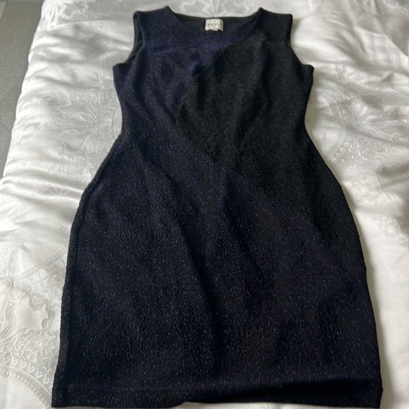 Reiss pencil sparkly dress - Picture 3 of 6